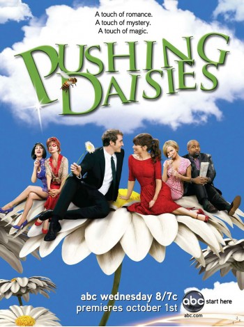 Pushing Daisies นักสืบสัมผัสมหัศจรรย์ SEASON 2 DVD Master 4 แผ่นจบ บรรยายไทย